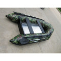 Popular PVC Inflatable Boat for Fishing or Working